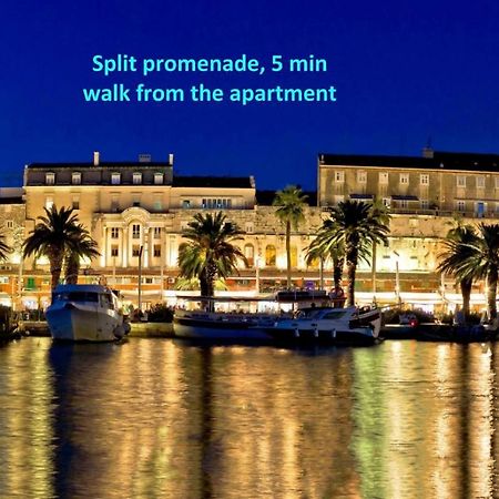 Classy Apartment In The Center Of Split Exterior foto