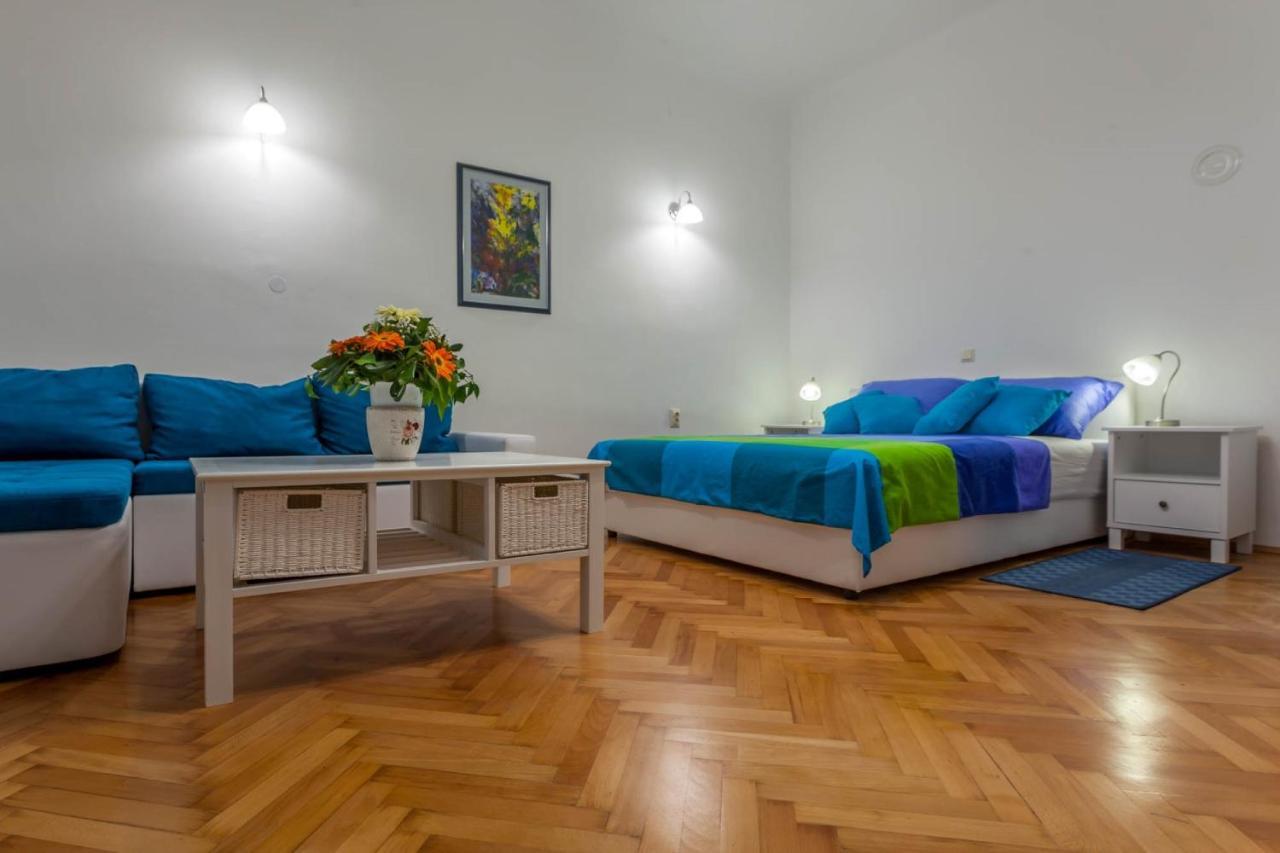 Classy Apartment In The Center Of Split Exterior foto
