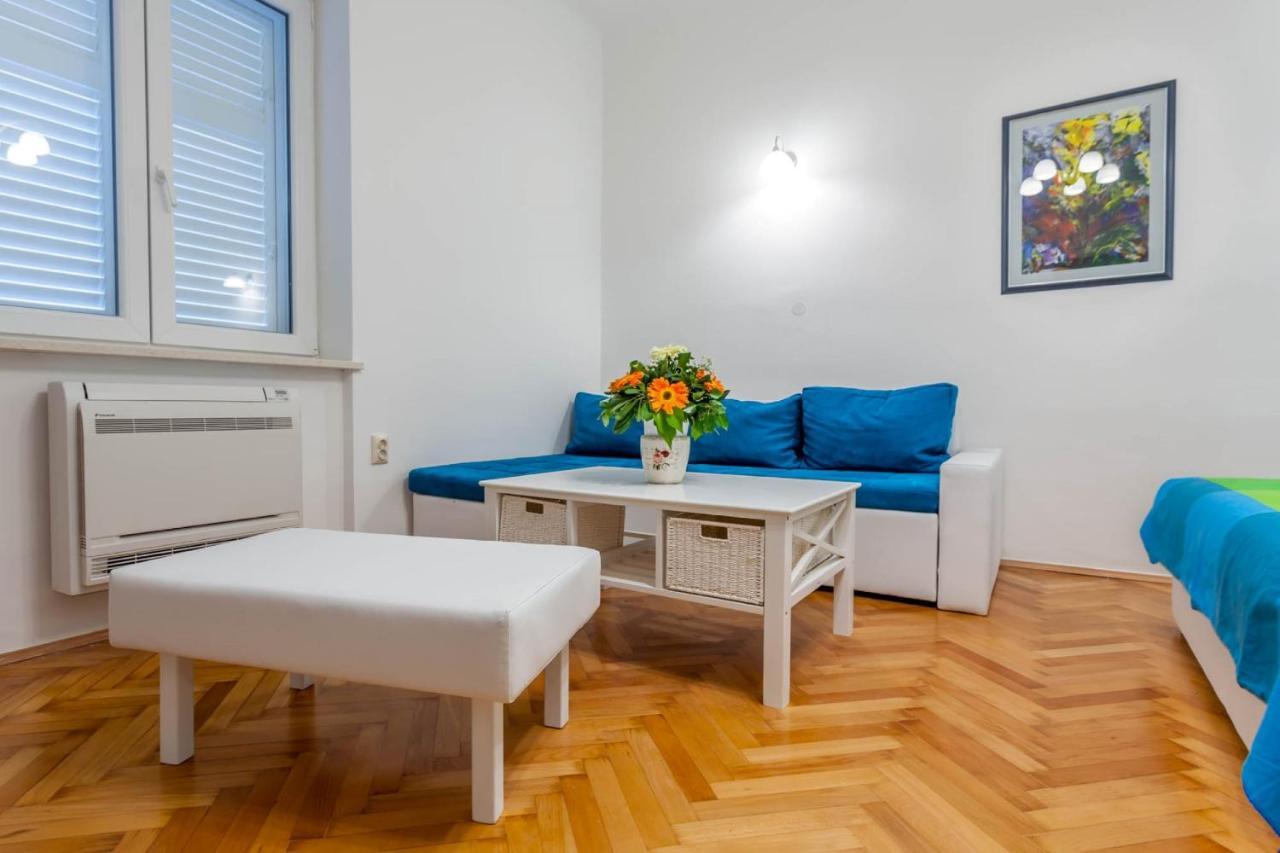 Classy Apartment In The Center Of Split Exterior foto